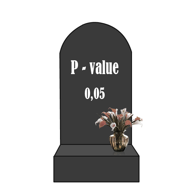 p-value-morte